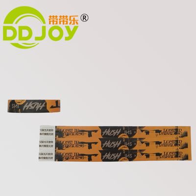 Utilisation Scénarios Événements Fêtes Coutume Une fois Tyvek Bracelet pour la décoration des fêtes