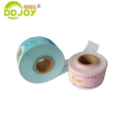 Identifiant de patient personnalisé Bracelet à imprimé thermique en nano-composite