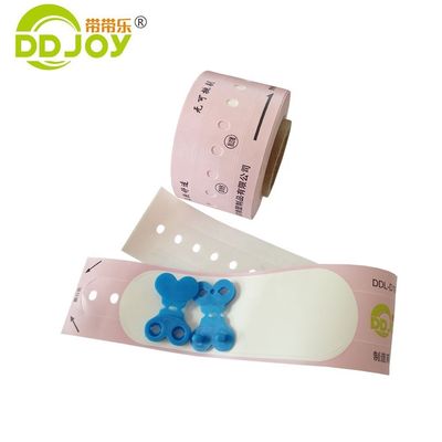 Bracelet médical nano composite personnalisé pour l'identification du patient hospitalier