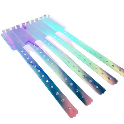 Événements Concerts Scénarios d'utilisation Couleurs uniques personnalisées Bracelet en TPU pour bar night club