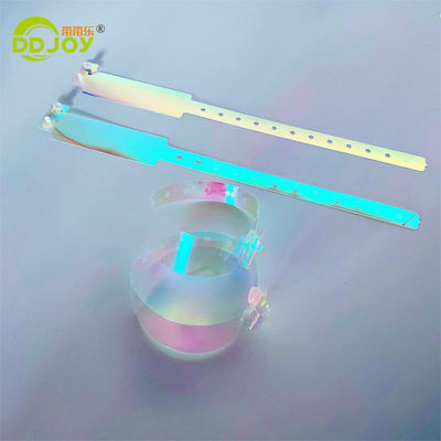 Événements Concerts Scénarios d'utilisation Couleurs uniques personnalisées Bracelet en TPU pour bar night club