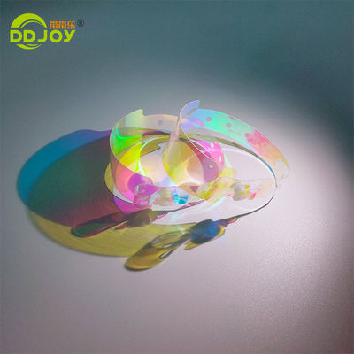 Événements Concerts Scénarios d'utilisation Couleurs uniques personnalisées Bracelet en TPU pour bar night club