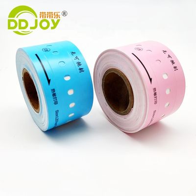 Un bracelet en papier imprimable thermique et étanche pour enfant