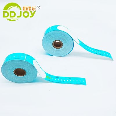 Bracelet de poignet imprimable avec logo personnalisé