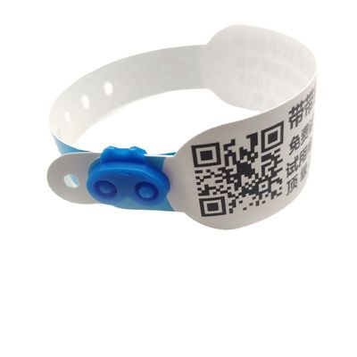 Des bracelets d'identification thermique personnalisables pour les adultes