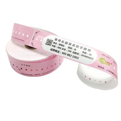 Bracelet thermique étanche à l'eau réglable en bleu