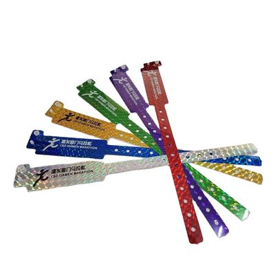 Bracelet en vert pour l'événement
