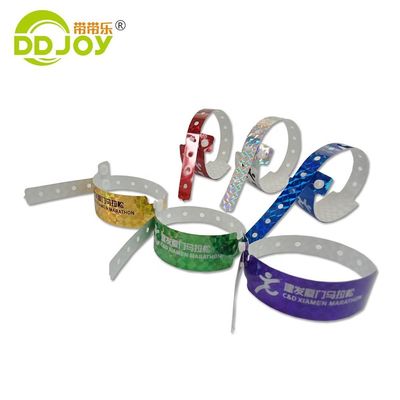 Bracelet en vert pour l'événement