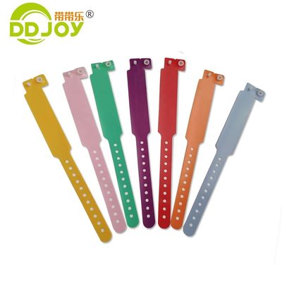 Bracelet médical jetable pour anniversaire