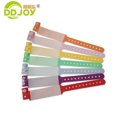 Bracelet médical jetable pour anniversaire