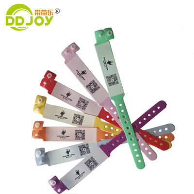 Bracelet médical jetable pour anniversaire