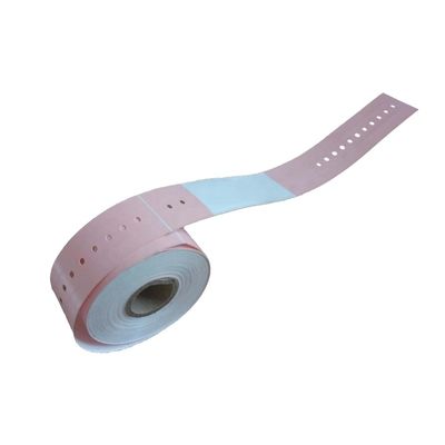 Bracelet jetable personnalisé pour le terrain de jeu des enfants Loterie étanche et durable
