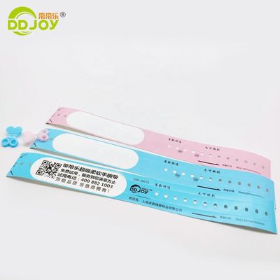 Bracelet thermique étanche à l'eau imprimez votre propre design sur du papier synthétique