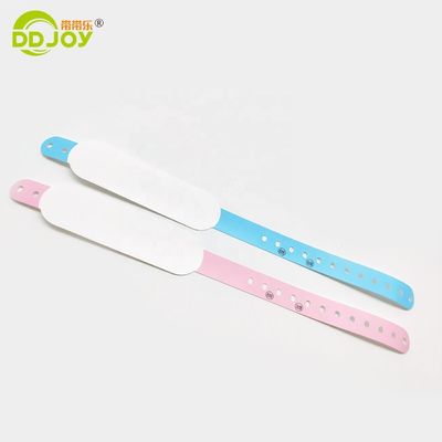 Bracelet thermique étanche à l'eau imprimez votre propre design sur du papier synthétique