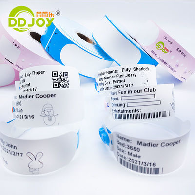 Expédition DHL FedEx UPS EMS TNT Bracelet de transfert thermique pour l' admission au club