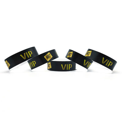 Bracelets Tyvek pour événements et festivals 250*19mm