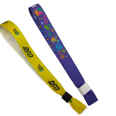 Ceinture de poignet pour les événements de festival DDJOY