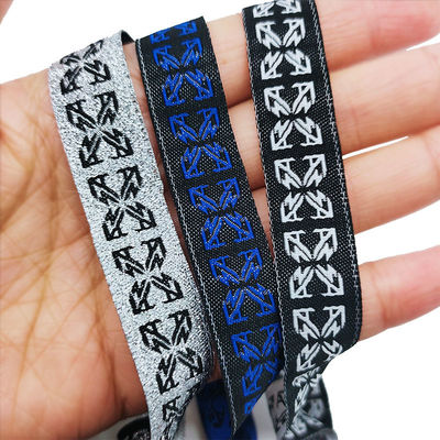 Bandes de poignet en tissu imprimé résistant aux déchirures pour les festivals de musique et l'entrée des hôtels