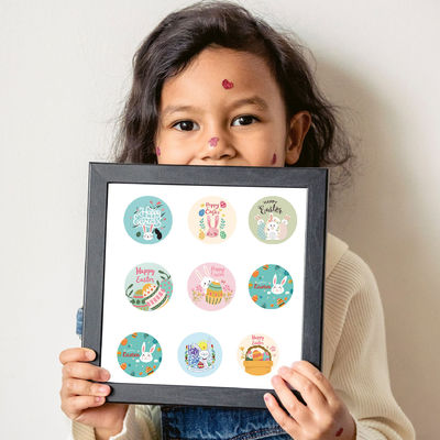 Décoration de cadeau au format AI/PDF/CDR