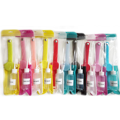 Bracelet de désinfectant pour les mains en silicone avec distributeur réglable