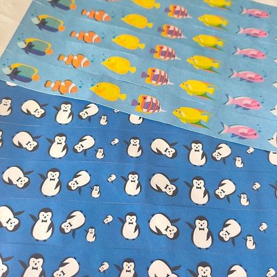 Des bracelets en papier Tyvek pour le design personnalisé