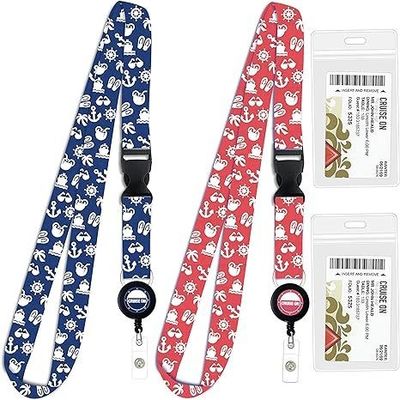 Des cordons de cou en polyester pour promotions de bureau