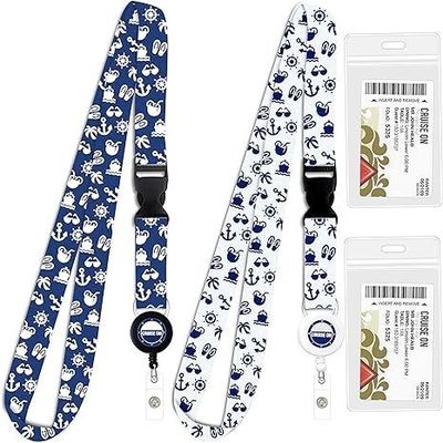 Des cordons de cou en polyester pour promotions de bureau