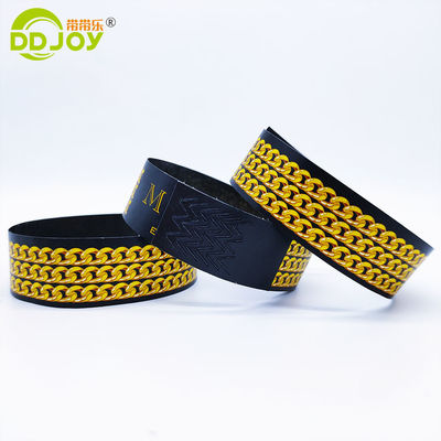Des bracelets Tyvek personnalisés pour une fois aux événements VIP