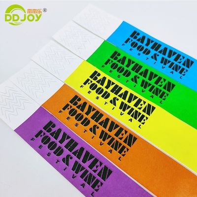 250*25mm/250*19mm Résistant aux larmes étanche à l'eau DuPont Tyvek