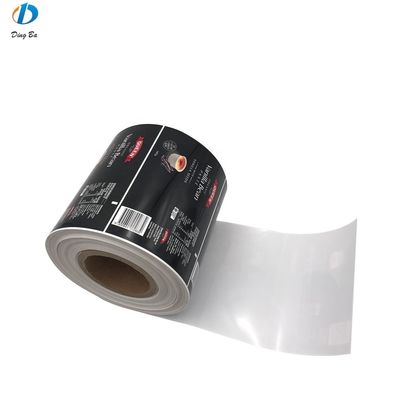 Étiquette personnalisée de produit d'autocollant d'autocollant de vinyle