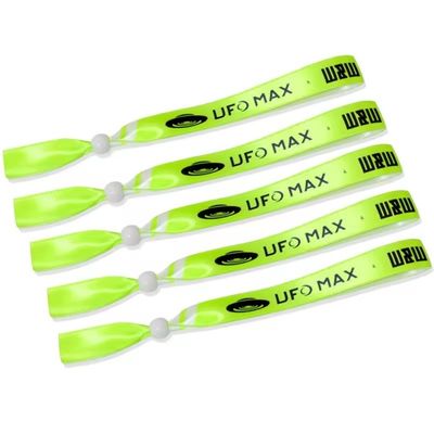 Des bracelets à puce RFID personnalisés Œuvres d'art  Marques  Logo  Texte  Impression  Événement  Fête  Fête