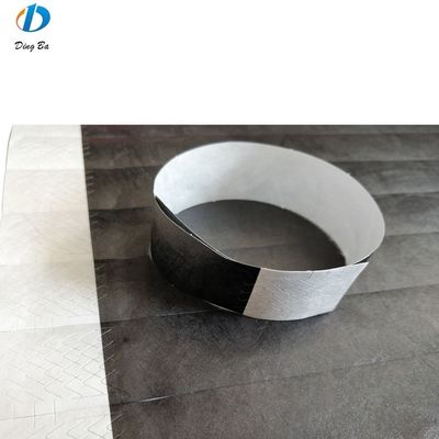 Cadeau Occasion Des bracelets en papier personnalisés pour les événements Fête 250mm Longue
