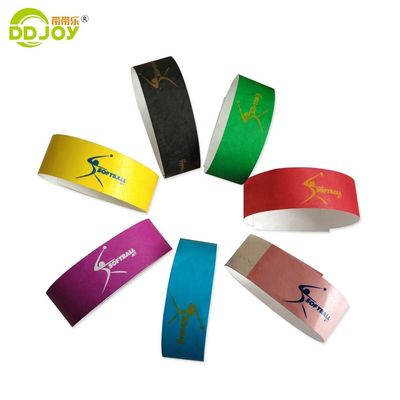 Caractéristique régionale Imprimé Bracelet personnalisé Bracelet TYK1056D pour les fournitures d'événement