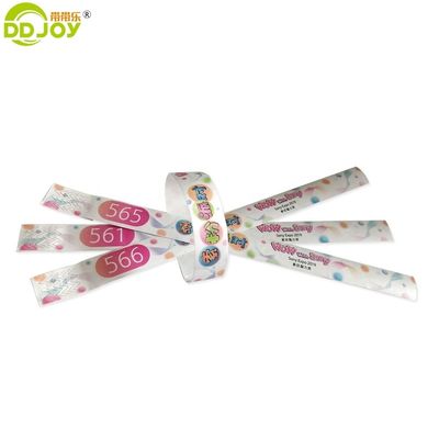 Caractéristique régionale Imprimé Bracelet personnalisé Bracelet TYK1056D pour les fournitures d'événement