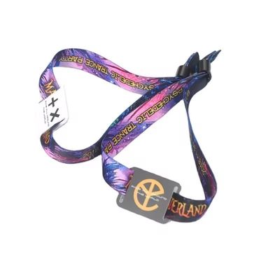 Des bracelets personnalisés pour les fêtes et les événements