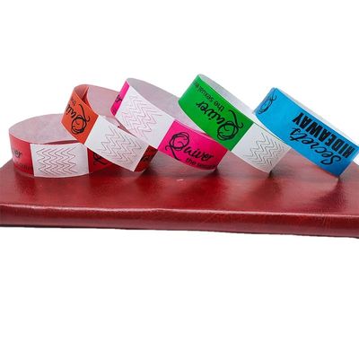 Bracelet personnalisé pour événement