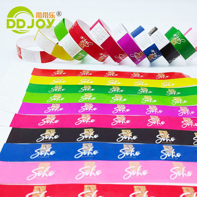 Bracelet personnalisé pour événement