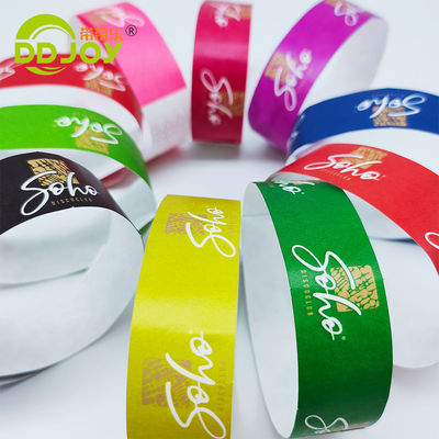 Bracelet personnalisé pour événement