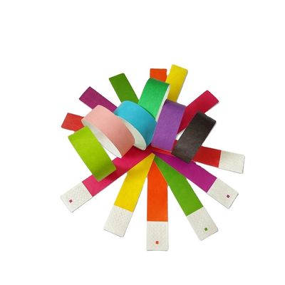 Bracelet en papier Tyvek imperméable à l'eau pour décoration de Noël et intérieur